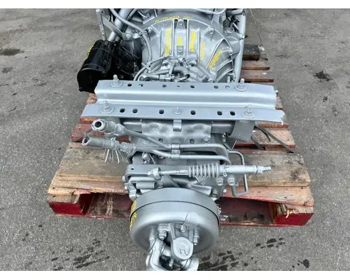 AISIN-SEIKI 4HK1TC Transmission Assembly