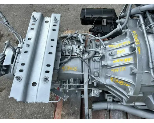 AISIN-SEIKI 4HK1TC Transmission Assembly