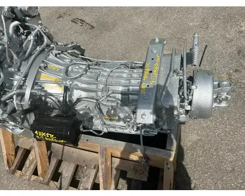 AISIN-SEIKI 4HK1TC Transmission Assembly