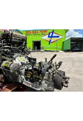 AISIN-SEIKI 4HK1TC Transmission Assembly