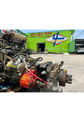AISIN-SEIKI 4HK1TC Transmission Assembly
