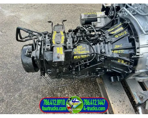 AISIN-SEIKI 4HK1TC Transmission Assembly