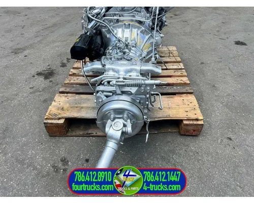 AISIN-SEIKI 4HK1TC Transmission Assembly
