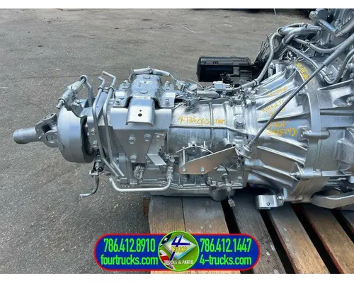 AISIN-SEIKI 4HK1TC Transmission Assembly