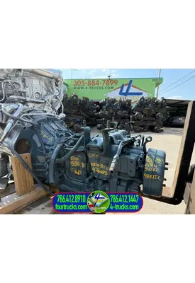 AISIN-SEIKI 4HK1TC Transmission Assembly