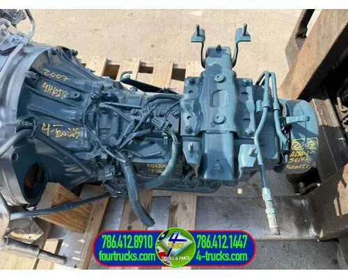 AISIN-SEIKI 4HK1TC Transmission Assembly