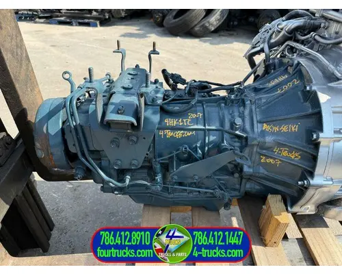 AISIN-SEIKI 4HK1TC Transmission Assembly
