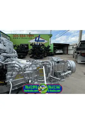 AISIN-SEIKI 4M50 Transmission Assembly