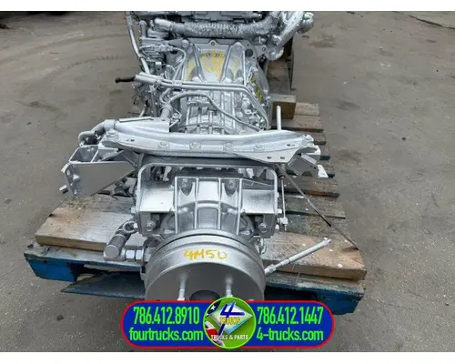 AISIN-SEIKI 4M50 Transmission Assembly