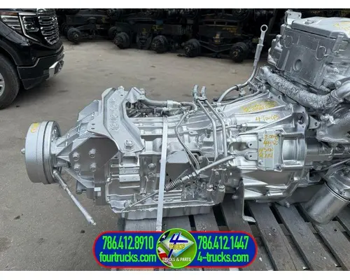 AISIN-SEIKI 4M50 Transmission Assembly