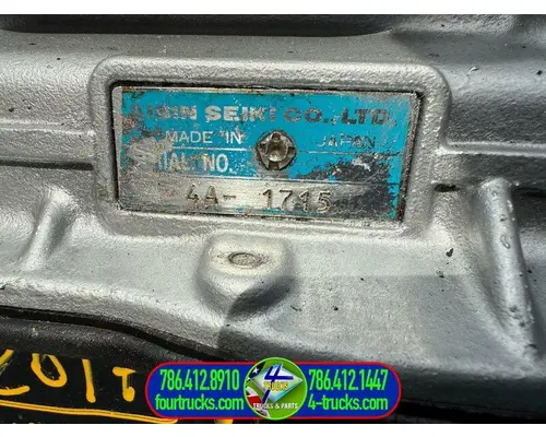 AISIN-SEIKI A460 Transmission Assembly