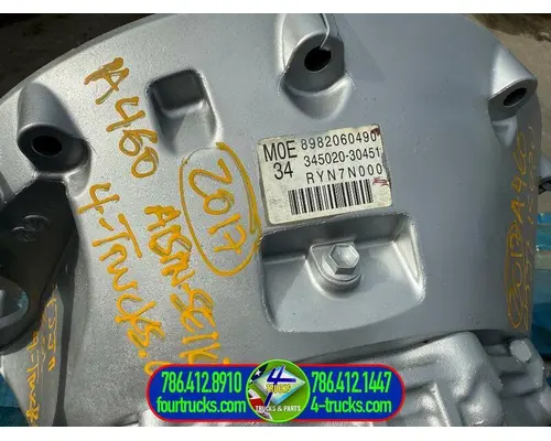 AISIN-SEIKI A460 Transmission Assembly
