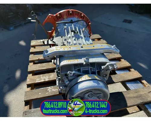 AISIN-SEIKI A465 Transmission Assembly