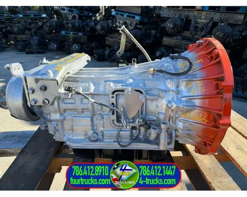 AISIN-SEIKI A465 Transmission Assembly