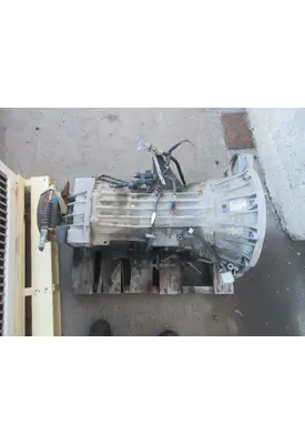 AISIN-SEIKI AS68RC Transmission/Transaxle Assembly