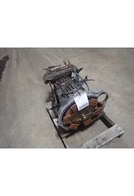 AISIN-SEIKI AS68RC Transmission/Transaxle Assembly