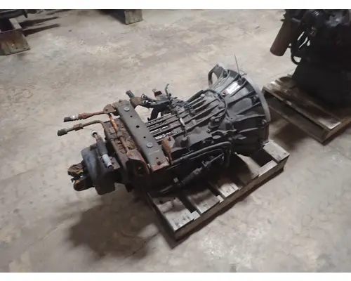 AISIN-SEIKI AS68RC TransmissionTransaxle Assembly