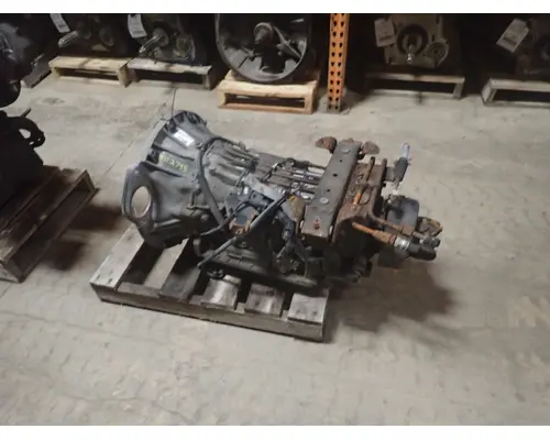 AISIN-SEIKI AS68RC TransmissionTransaxle Assembly