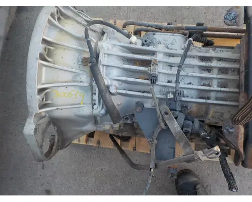AISIN-SEIKI AS68RC TransmissionTransaxle Assembly