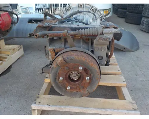 AISIN-SEIKI AS68RC TransmissionTransaxle Assembly