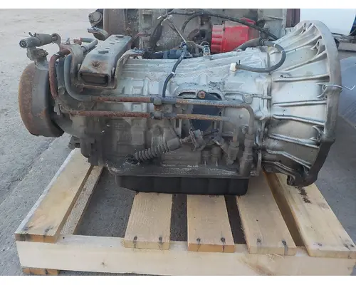 AISIN-SEIKI AS68RC TransmissionTransaxle Assembly