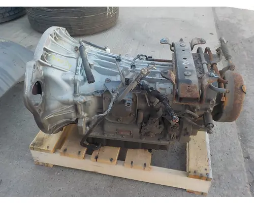 AISIN-SEIKI AS68RC TransmissionTransaxle Assembly