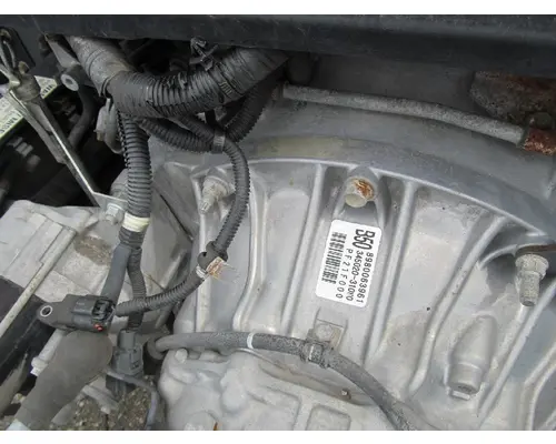 AISIN-SEIKI AS68RC TransmissionTransaxle Assembly
