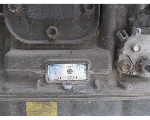 AISIN-SEIKI AS68RC TransmissionTransaxle Assembly