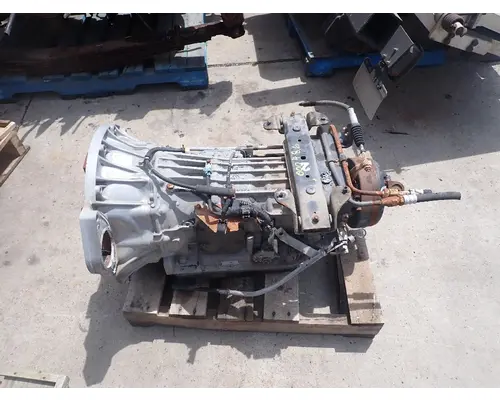 AISIN-SEIKI AS68RC TransmissionTransaxle Assembly