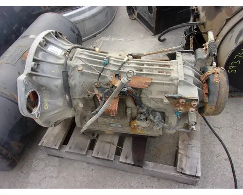 AISIN-SEIKI AS68RC TransmissionTransaxle Assembly
