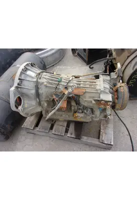 AISIN-SEIKI AS68RC Transmission/Transaxle Assembly