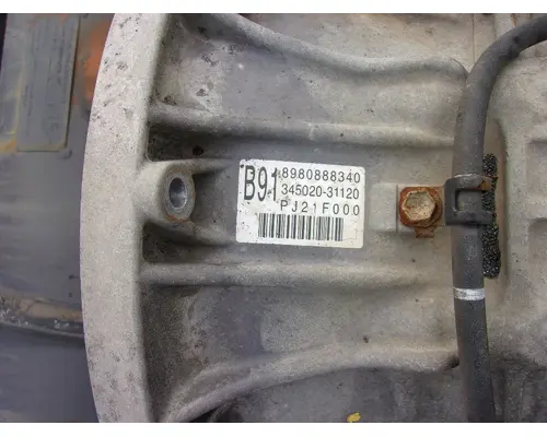 AISIN-SEIKI AS68RC TransmissionTransaxle Assembly