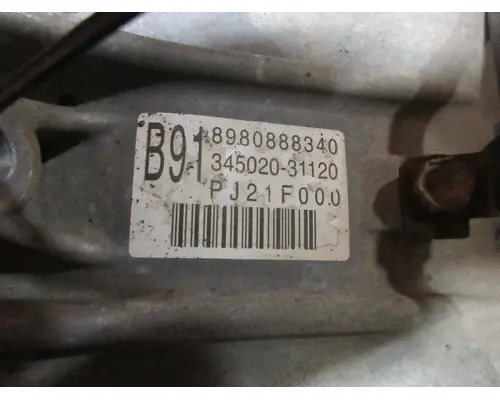 AISIN-SEIKI AS68RC TransmissionTransaxle Assembly