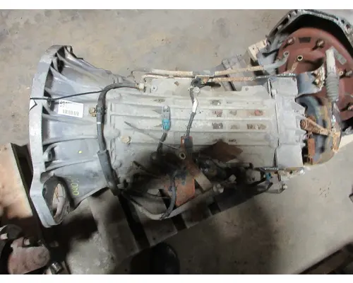 AISIN-SEIKI AS68RC TransmissionTransaxle Assembly