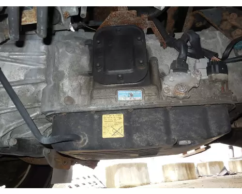 AISIN-SEIKI AS68RC TransmissionTransaxle Assembly