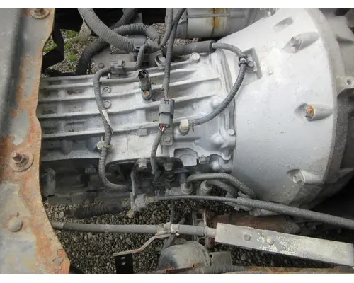 AISIN-SEIKI NPR TransmissionTransaxle Assembly