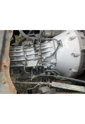 AISIN-SEIKI NPR Transmission/Transaxle Assembly