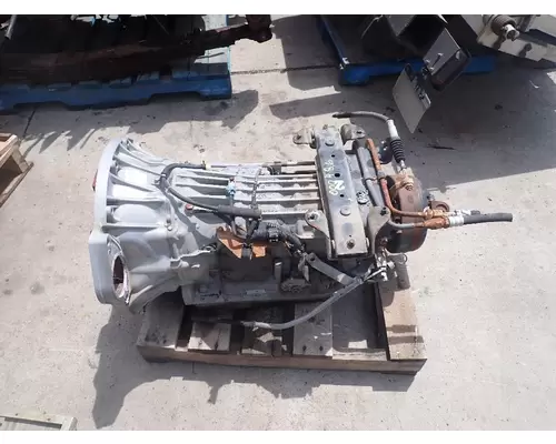 AISIN-SEIKI W4500 TransmissionTransaxle Assembly