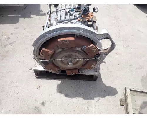 AISIN-SEIKI W4500 TransmissionTransaxle Assembly