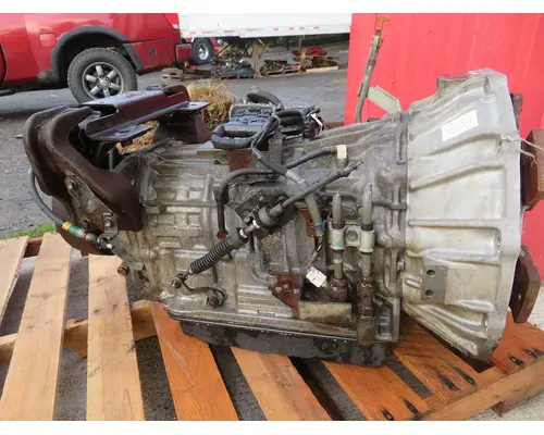 AISIN 195 TransmissionTransaxle Assembly