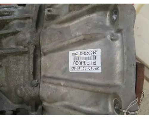 AISIN 195 TransmissionTransaxle Assembly