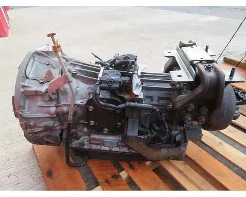 AISIN 195 TransmissionTransaxle Assembly