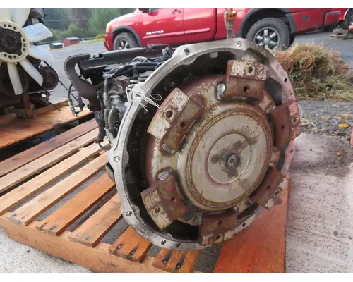 AISIN 195 TransmissionTransaxle Assembly