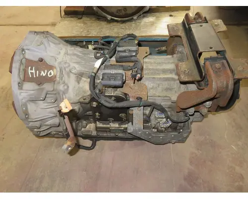 AISIN 195 TransmissionTransaxle Assembly