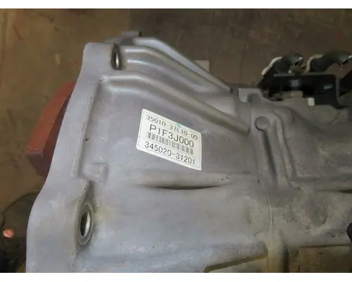 AISIN 195 TransmissionTransaxle Assembly