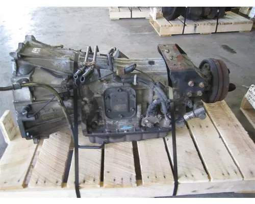 AISIN 360 TRANSMISSION ASSEMBLY
