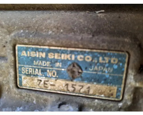 AISIN 450-43LE TRANSMISSION ASSEMBLY