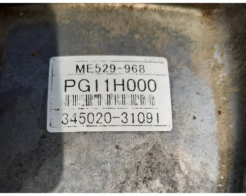 AISIN 450-43LE TRANSMISSION ASSEMBLY