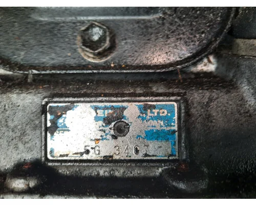 AISIN 450-43LE TRANSMISSION ASSEMBLY