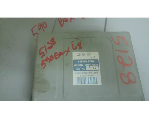 AISIN 8980062270 ECM (Transmission)